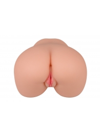 Мастурбатор-вагина с вибрацией и всасыванием Cutie Lush - Lola Games - в Оренбурге купить с доставкой