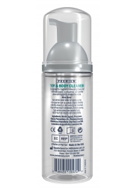 Очищающая пенка для игрушек и тела Toy   Body Cleaner Foamer - 47 мл. - Swiss navy - купить с доставкой в Оренбурге