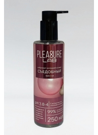 Лубрикант на водной основе Pleasure Lab с ароматом бабл-гам - 250 мл. - Pleasure Lab - купить с доставкой в Оренбурге