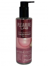Лубрикант на водной основе Pleasure Lab с ароматом бабл-гам - 250 мл. - Pleasure Lab - купить с доставкой в Оренбурге