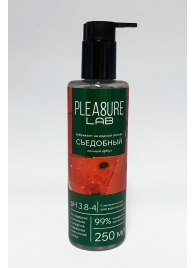 Лубрикант на водной основе Pleasure Lab с ароматом арбуза - 250 мл. - Pleasure Lab - купить с доставкой в Оренбурге