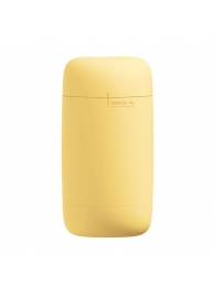 Желтый мастурбатор Tenga Puffy - Tenga - в Оренбурге купить с доставкой