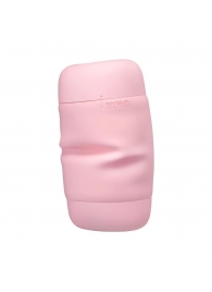 Розовый мастурбатор Tenga Puffy - Tenga - в Оренбурге купить с доставкой