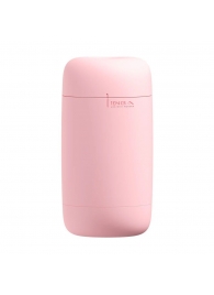 Розовый мастурбатор Tenga Puffy - Tenga - в Оренбурге купить с доставкой