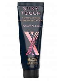 Интимный гель на силиконовой основе MAXUS Silky Touch - 75 мл. - Maxus - купить с доставкой в Оренбурге
