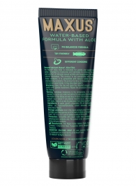 Интимный гель на водной основе MAXUS Alive Elixir - 75 мл. - Maxus - купить с доставкой в Оренбурге