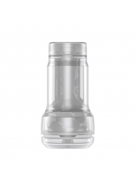 Мастурбатор Feel Pocket Stroker Crystal - Kiiroo - в Оренбурге купить с доставкой