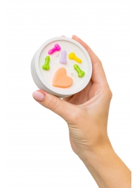 Интерьерная свеча «Романтический вечер» - 80 гр. - Pecado - купить с доставкой в Оренбурге