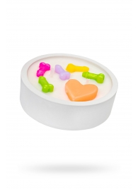 Интерьерная свеча «Романтический вечер» - 80 гр. - Pecado - купить с доставкой в Оренбурге