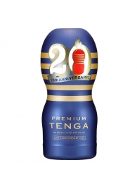 Мастурбатор Tenga Premium 20th Anniversary Cup - Tenga - в Оренбурге купить с доставкой