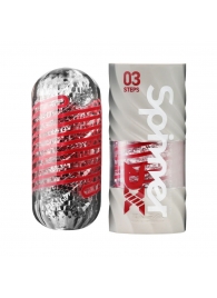Мастурбатор Tenga Spinner DX 03 Steps - Tenga - в Оренбурге купить с доставкой