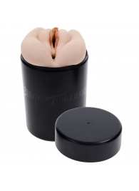 Мастурбатор Sasha Grey - вагина и анус - Zero Tolerance - в Оренбурге купить с доставкой