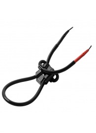 Эрекционное лассо для электростимуляции HEAVENLY HENRY - MyStim - купить с доставкой в Оренбурге