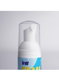 Очищающая пенка для тела Foam Seduction - 50 мл. - INTT - купить с доставкой в Оренбурге