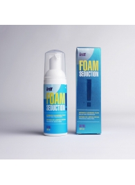Очищающая пенка для тела Foam Seduction - 50 мл. - INTT - купить с доставкой в Оренбурге