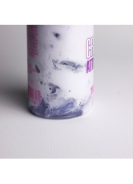 Увлажняющий крем-гель для тела с ароматом ежевики Creamy Attraction Blackberry - 100 мл. - INTT - купить с доставкой в Оренбурге