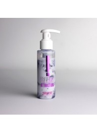 Увлажняющий крем-гель для тела с ароматом ежевики Creamy Attraction Blackberry - 100 мл. - INTT - купить с доставкой в Оренбурге