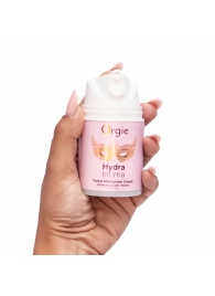 Ежедневный увлажняющий интимный крем Orgie Hydra Intima - 50 мл. - ORGIE - купить с доставкой в Оренбурге