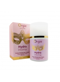Ежедневный увлажняющий интимный крем Orgie Hydra Intima - 50 мл. - ORGIE - купить с доставкой в Оренбурге