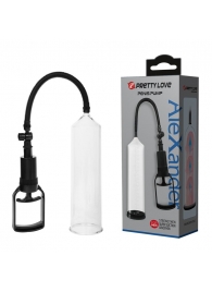 Прозрачная вакуумная помпа AleXander - Baile - в Оренбурге купить с доставкой