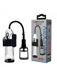 Прозрачная вакуумная помпа с вибрацией AleXander - Baile - в Оренбурге купить с доставкой