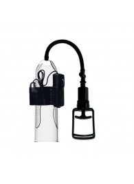 Прозрачная вакуумная помпа с вибрацией AleXander - Baile - в Оренбурге купить с доставкой