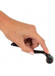 Черное колесо Вартенберга Micro Pinwheel - 13,4 см. - Orion - купить с доставкой в Оренбурге