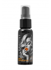 Съедобный гель Erotist Sweet Provocation Lemon And Caramel - 30 мл. - Erotist Lubricants - купить с доставкой в Оренбурге