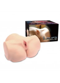 Мастурбатор-полуторс Naked Factory Laura - Naked Factory - в Оренбурге купить с доставкой