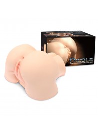 Мастурбатор-полуторс Naked Factory Nicole - Naked Factory - в Оренбурге купить с доставкой