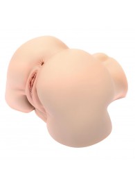 Мастурбатор-полуторс Naked Factory Nicole - Naked Factory - в Оренбурге купить с доставкой