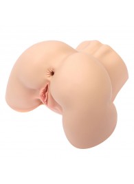 Мастурбатор-полуторс Naked Factory Kate - Naked Factory - в Оренбурге купить с доставкой