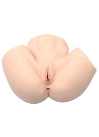 Мастурбатор-полуторс Naked Factory Scarlet - Naked Factory - в Оренбурге купить с доставкой