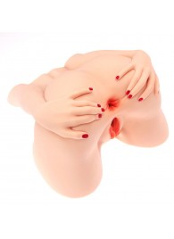 Мастурбатор-полуторс Naked Factory Monica - Naked Factory - в Оренбурге купить с доставкой