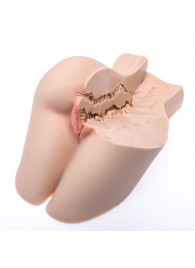 Мастурбатор-полуторс Naked Factory Trisha B-type - Naked Factory - в Оренбурге купить с доставкой