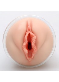 Мастурбатор-вагина Naked Factory V-03 - Naked Factory - в Оренбурге купить с доставкой