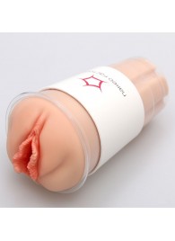 Мастурбатор-вагина Naked Factory V-03 - Naked Factory - в Оренбурге купить с доставкой