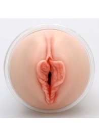 Мастурбатор-вагина Naked Factory V-04 - Naked Factory - в Оренбурге купить с доставкой