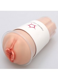 Мастурбатор-вагина Naked Factory V-04 - Naked Factory - в Оренбурге купить с доставкой