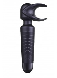 Сливовый вибромассажёр для мужчин Man.wand Evo - Manwan - в Оренбурге купить с доставкой