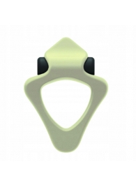 Люминесцентное эрекционное виброкольцо Must - Clara Morgane - в Оренбурге купить с доставкой