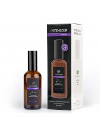 Мужской антибактериальный эко-гель для интимного ухода Intimizer Forte - 100 мл. - Intimizer - купить с доставкой в Оренбурге