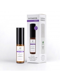 Женский антибактериальный эко-гель для интимного ухода Intimizer Forte - 20 мл. - Intimizer - купить с доставкой в Оренбурге