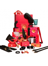 Адвент-календарь Lovehoney Couple’s Advent Calendar 2025 - We-vibe - купить с доставкой в Оренбурге