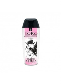 Интимная смазка TOKO Aroma Raspberry Feeling с ароматом малины - 165 мл. - Shunga - купить с доставкой в Оренбурге