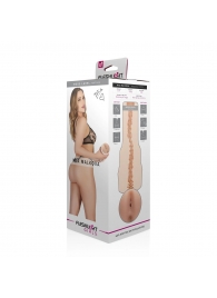Телесный мастурбатор-анус Fleshlight Girls - Mia Malkova - Fleshlight - в Оренбурге купить с доставкой