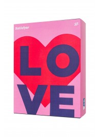 Подарочный набор Satisfyer Advent Box Love - Satisfyer - купить с доставкой в Оренбурге
