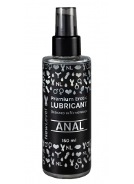 Анальный лубрикант на водной основе NewLevel Anal - 150 мл. - NewLevel - купить с доставкой в Оренбурге