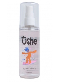Натуральный лубрикант на водной основе Tishe - 125 мл. - Tishe - купить с доставкой в Оренбурге