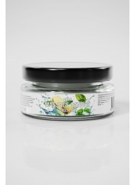 Массажная свеча «Зелёный чай» - 50 мл. - SGAN - купить с доставкой в Оренбурге